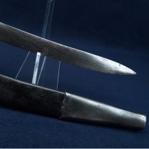 British Indian Short Sabre, pre-1855 - 5